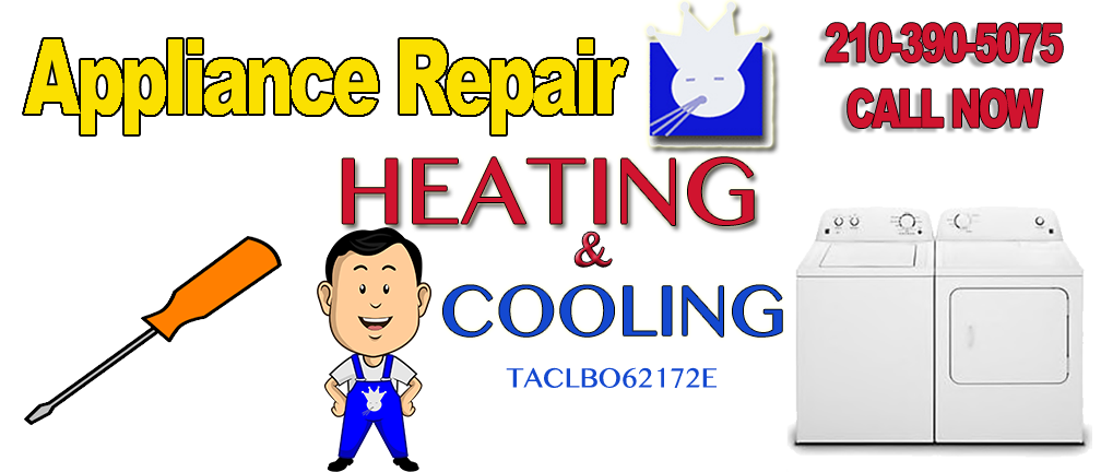 appliance repair San Anntonio